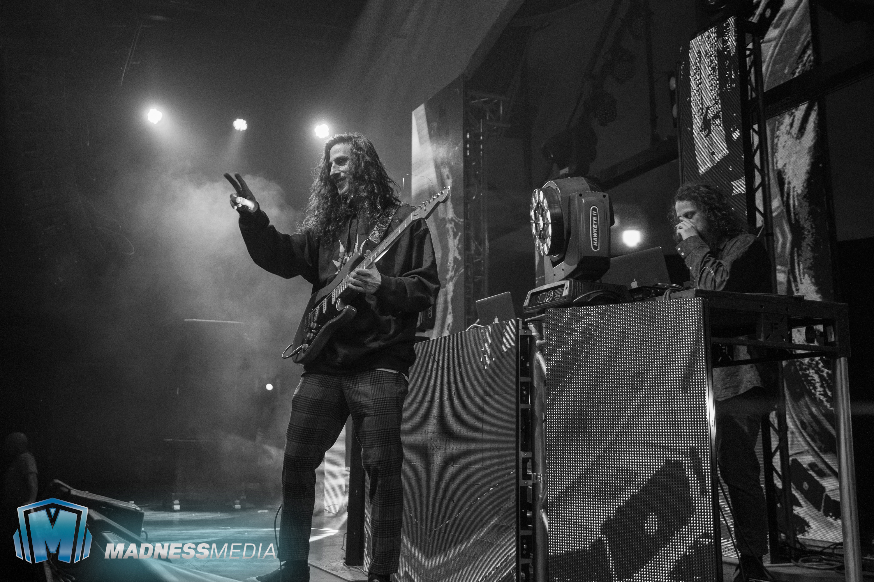 Hippie Sabotage Raises Roof On Cain S Ballroom Tulsa Concert Review