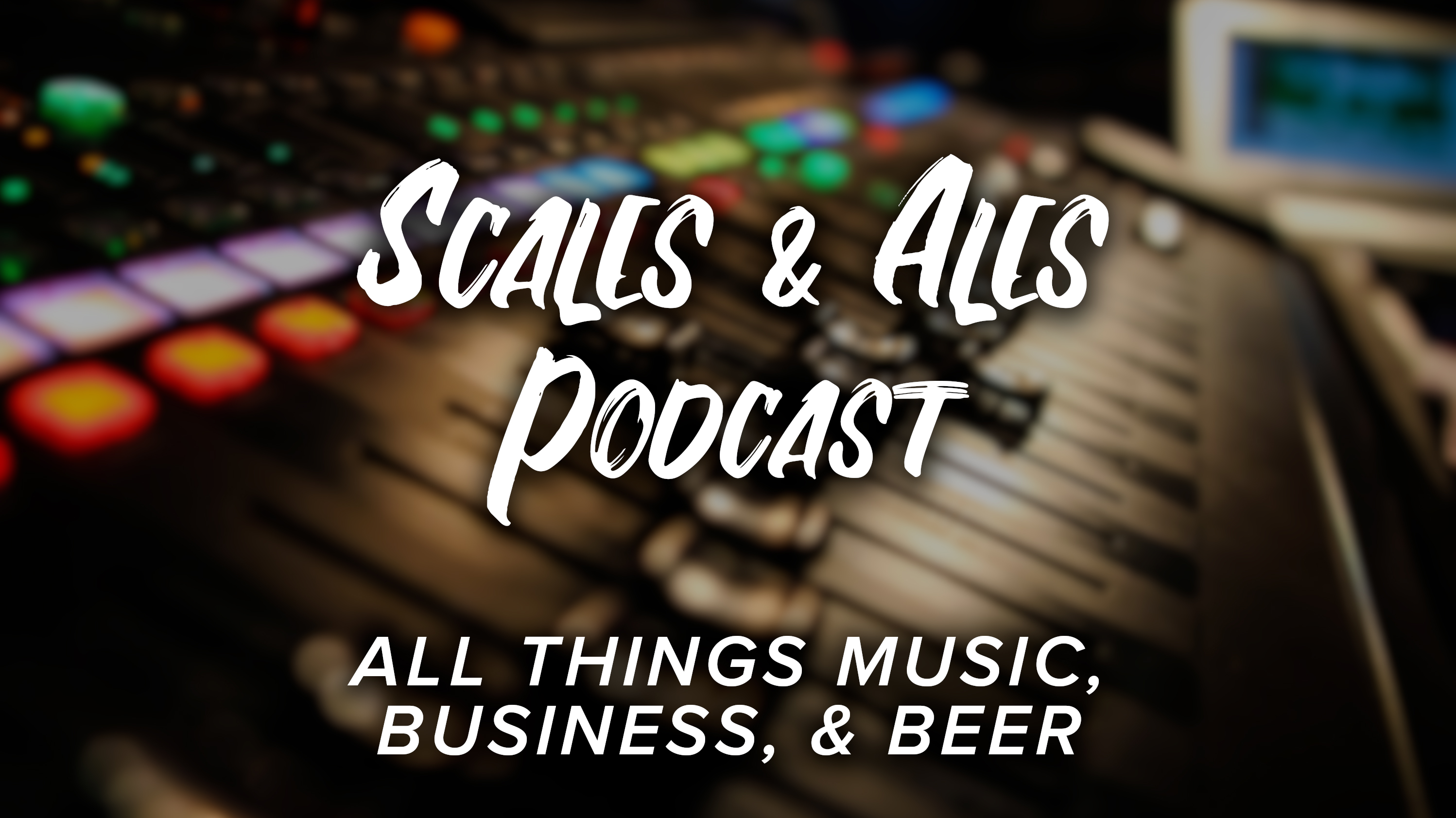 Scales & Ales Tulsa Podcast Tulsa Concerts Music, Business, & Beer